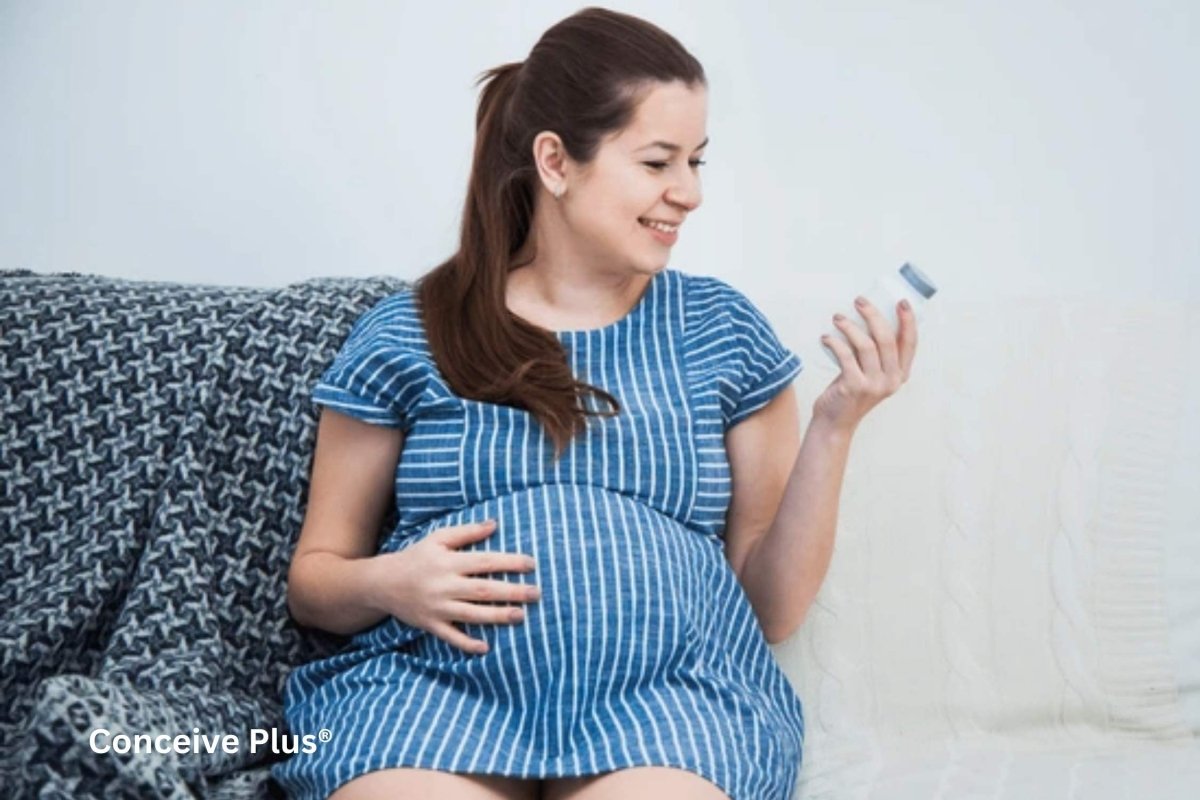 Best Prenatal Vitamins with Methylfolate: Nurturing Vitality From the Very Beginning - Conceive Plus®