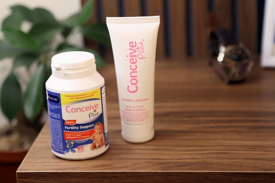 Conceive Plus Fertility Support | Conceive Plus Conceive Plus Fertility Support | Conceive Plus
