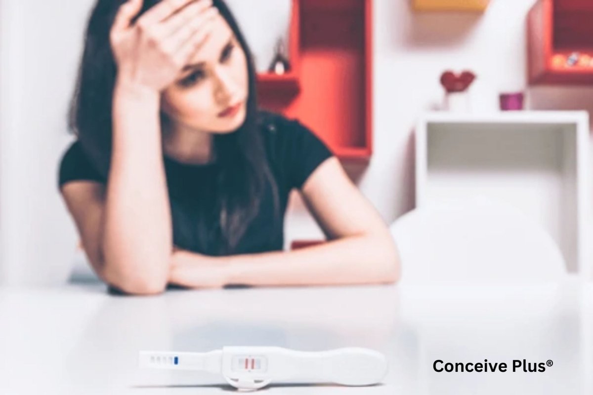 I Had Unprotected Sex What Should I Do? - Conceive Plus®
