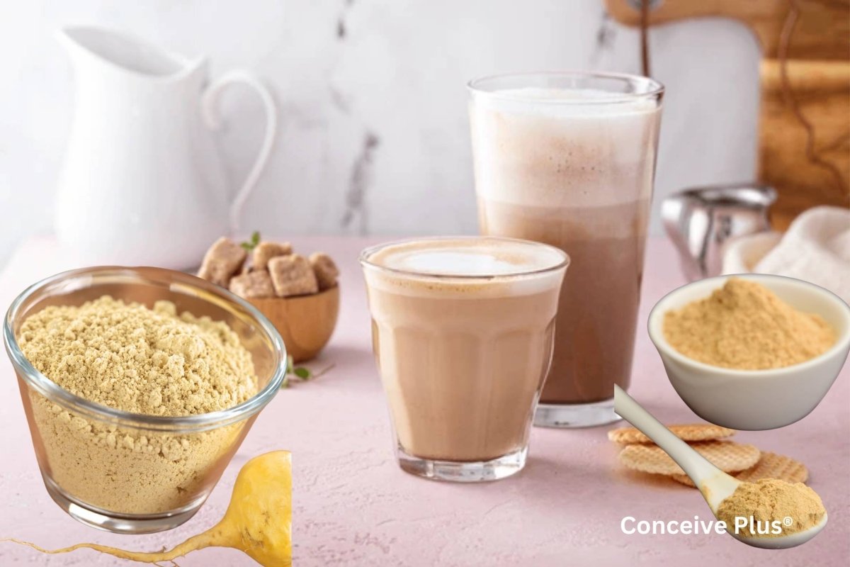 Lepidium Meyenii Taste: Unlocking the Secrets - Conceive Plus®