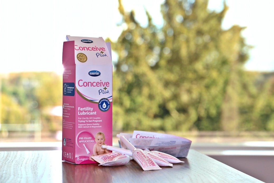 worked for us! "this gel finally did the trick" Conceive Plus worked for us! "this gel finally did the trick" Conceive Plus