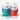 The image of Conceive Plus Motility and Ovulation Support Bundle on a white background. The image of Conceive Plus Ovulation Support bottle is on the left side of the frame with two capsules outside the bottle on the lower left corner of the bottle. The image of Conceive Plus Motility Support bottle is on the right side of the frame with two capsules outside of the bottle on the lower right corner of the bottle. Both bottles are placed side by side.