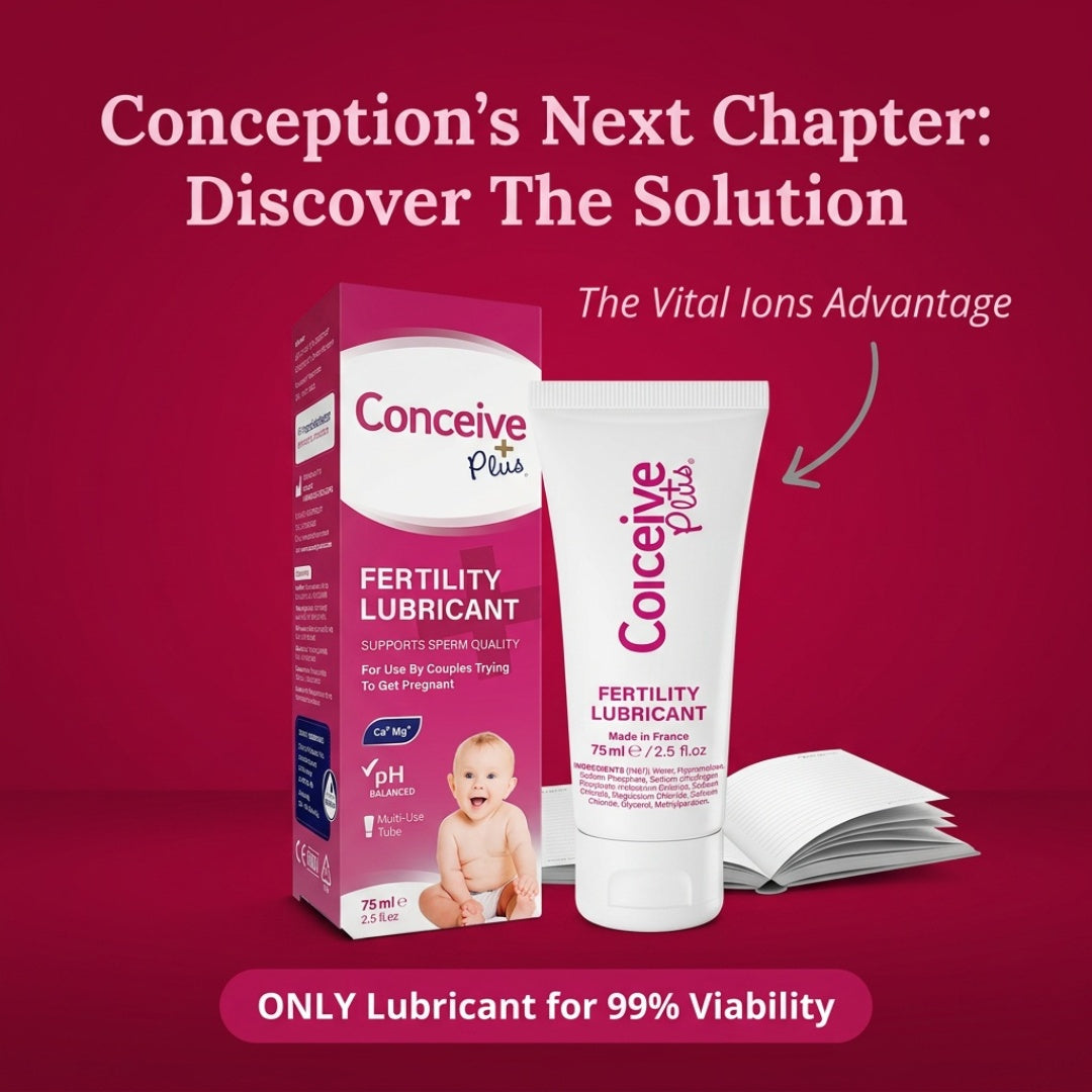 Fertility Lubricant Ingredients: What You Should and Shouldn't See on the Label