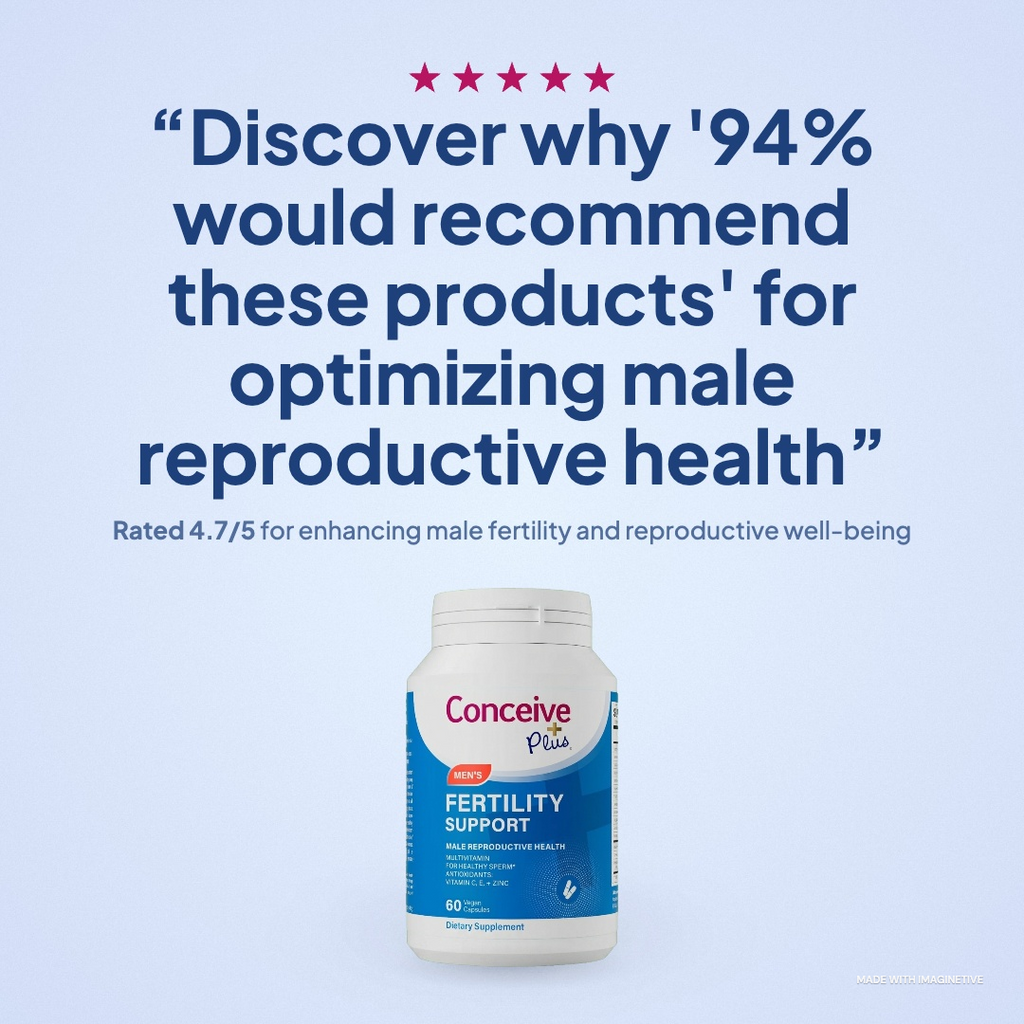 Sperm Morphology Supplements: Can You Improve Sperm Shape?