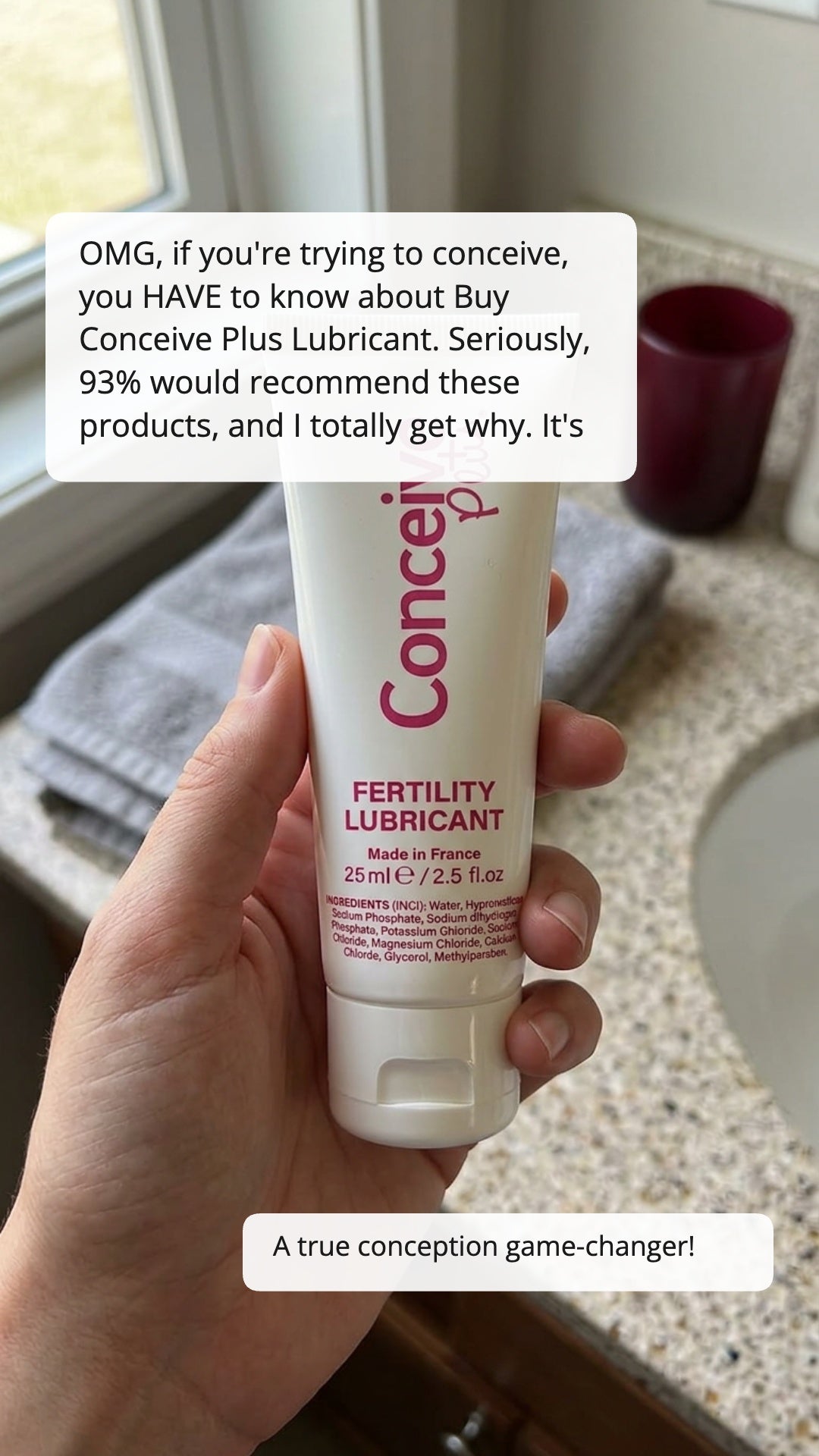 Best Fertility Lubricants in 2026: Ranked and Reviewed