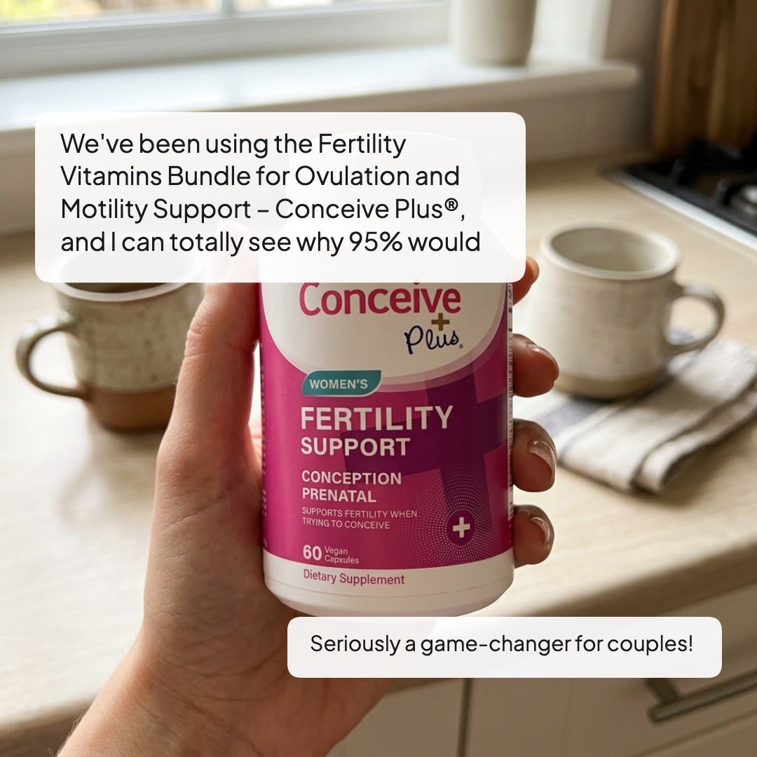 Age and Fertility in 2026: What Every Woman Should Know About Her Biological Clock - Conceive Plus®