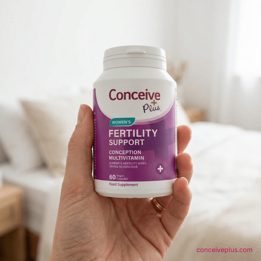 Age and Fertility: What Every Woman (and Man) Should Know – Conceive Plus®