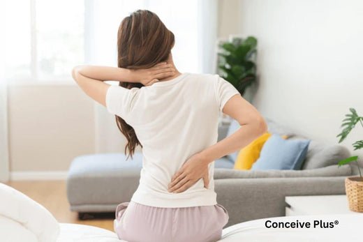 Are Body Aches a Sign of Pregnancy?: Understanding Early Pregnancy Signs - Conceive Plus®