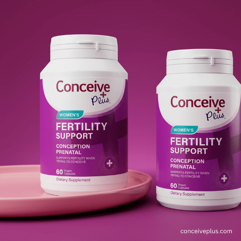 Best Fertility Supplements in 2026: A Complete Guide for Couples Trying to Conceive - Conceive Plus®