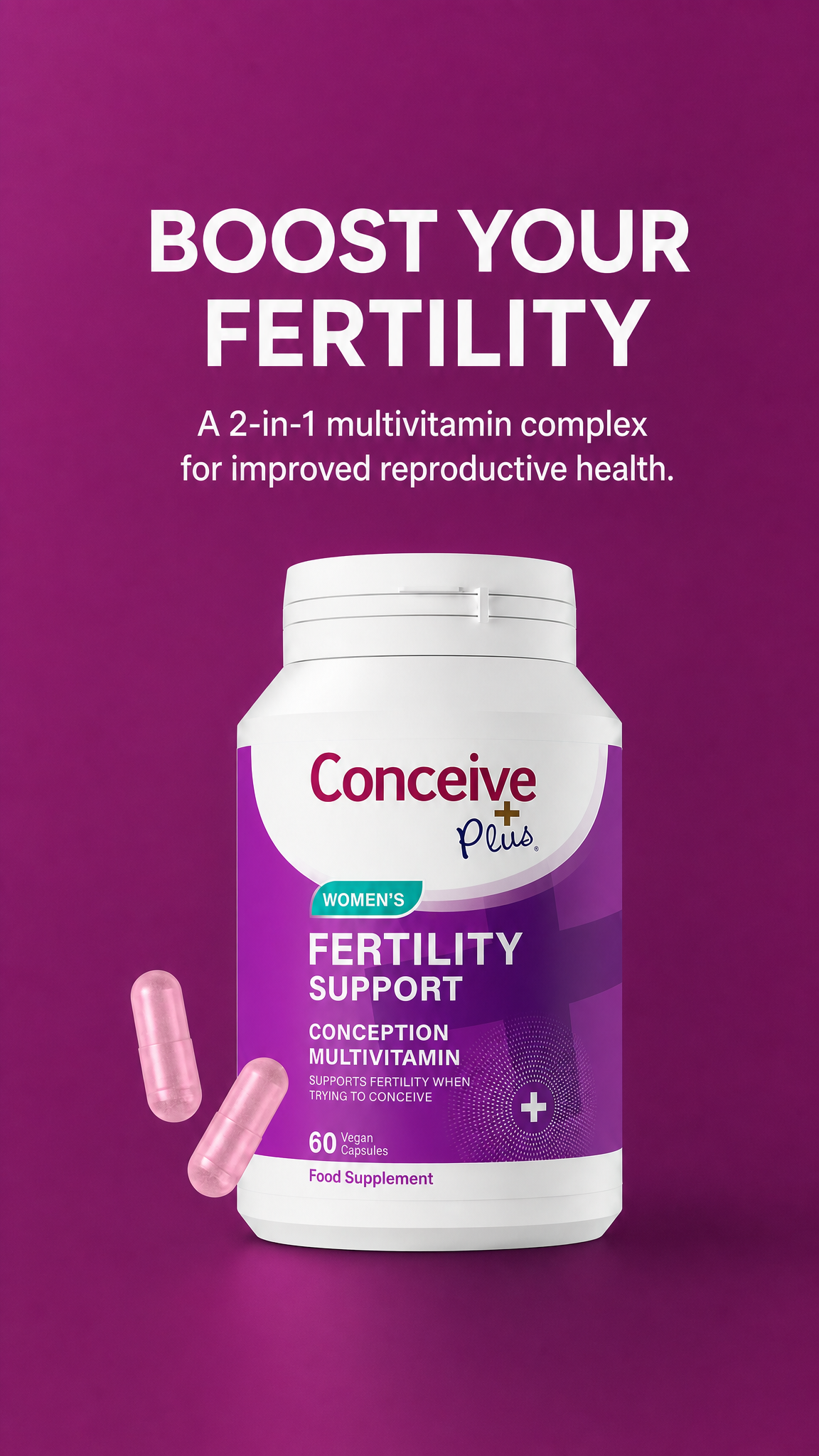 Prenatal Vitamins Before Pregnancy: When to Start and What to Take