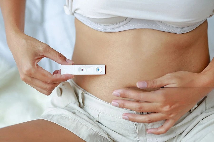 Can a Yeast Infection Before Positive Pregnancy Test Indicate Pregnancy? - Conceive Plus®