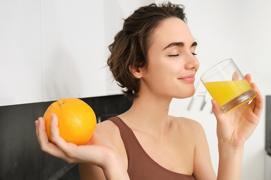 Can I Take Vitamin C While Pregnant? - Conceive Plus®