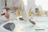 Can You Get Pregnant in a Hot Tub While Trying to Conceive? - Conceive Plus®