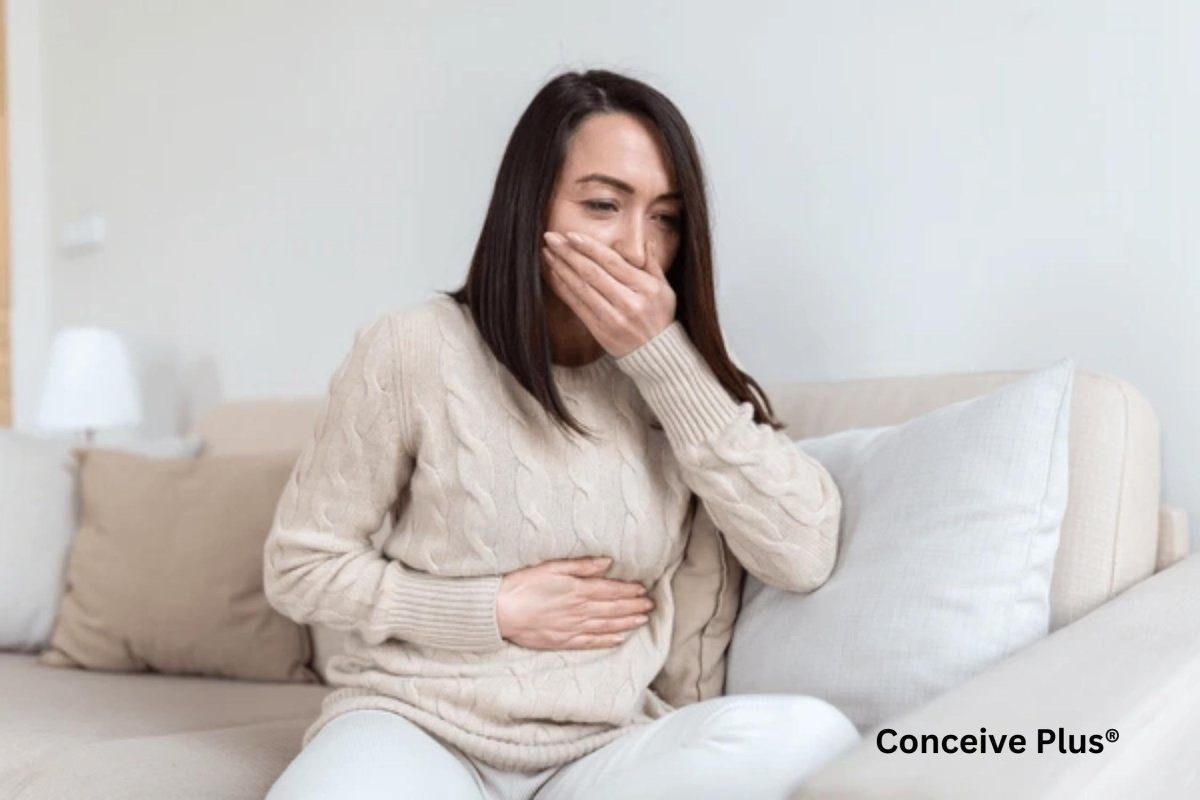 Common Side Effects of Pregnant Women and How to Manage Them - Conceive Plus®