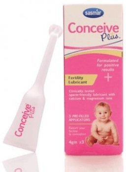 Conceive Plus testimonial: "I fell pregnant after 5 months ttc" - Conceive Plus®