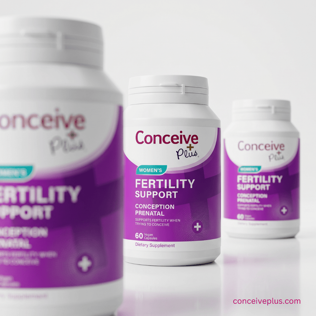 DHEA for Fertility: What You Need to Know Before Buying - Conceive Plus®