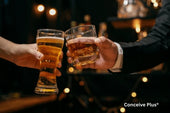 Do Alcohol Kill Sperm and Can Beer Really Increase Sperm Count? - Conceive Plus®