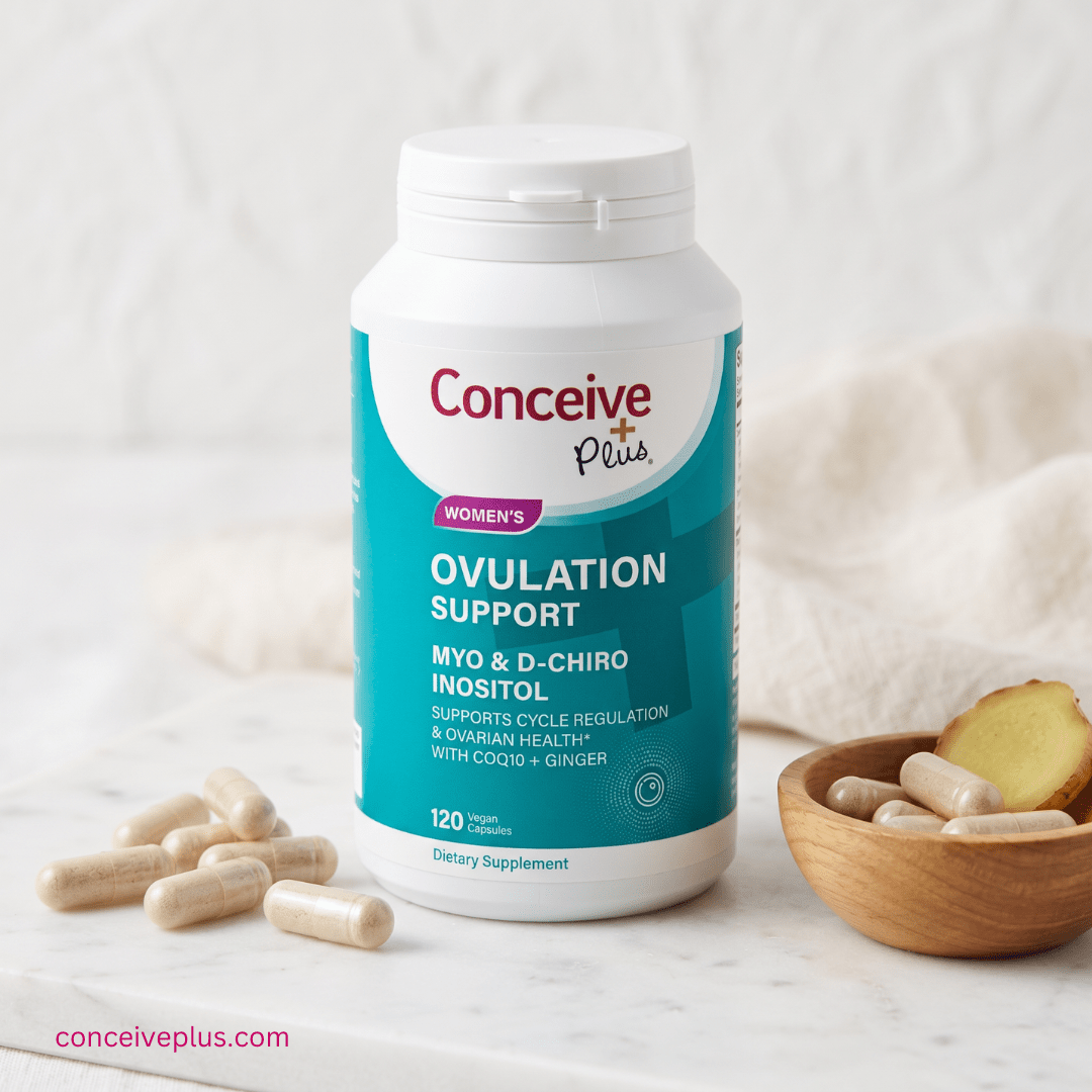 Fertility Diet: The Best Foods to Boost Fertility Naturally - Conceive Plus®