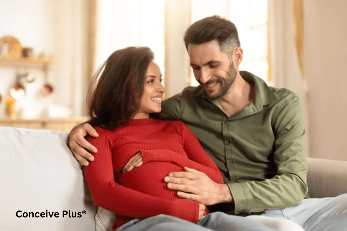 How to Make Sperm Stronger for Pregnancy and Help Men Increase Fertility - Conceive Plus®