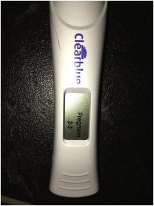 I was trying for 7 cycles, then used Conceive Plus on the 8th and got my BFP - CONCEIVE PLUS