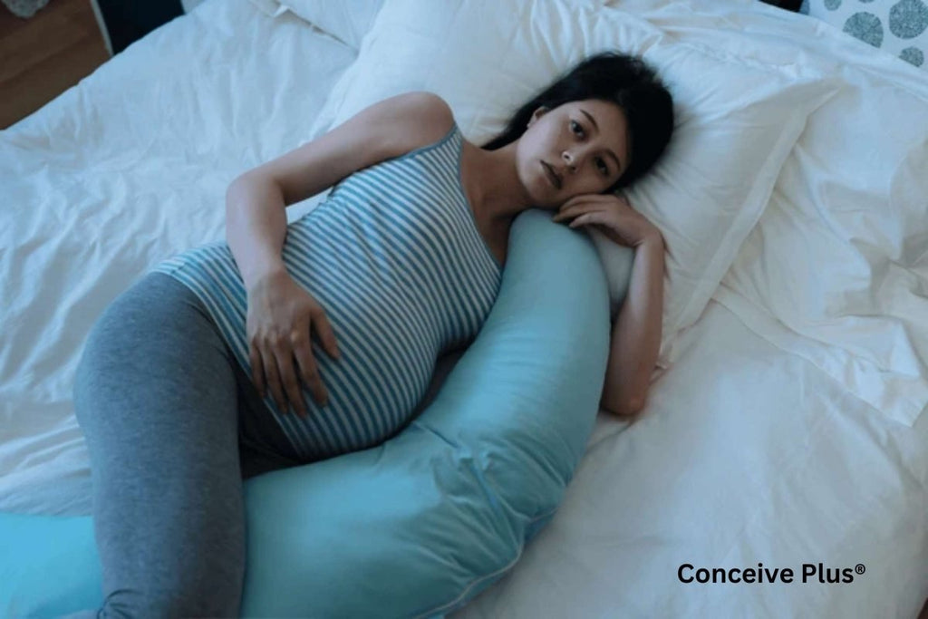 Insomnia Early Pregnancy: Understanding Sleep Challenges - Conceive Plus®