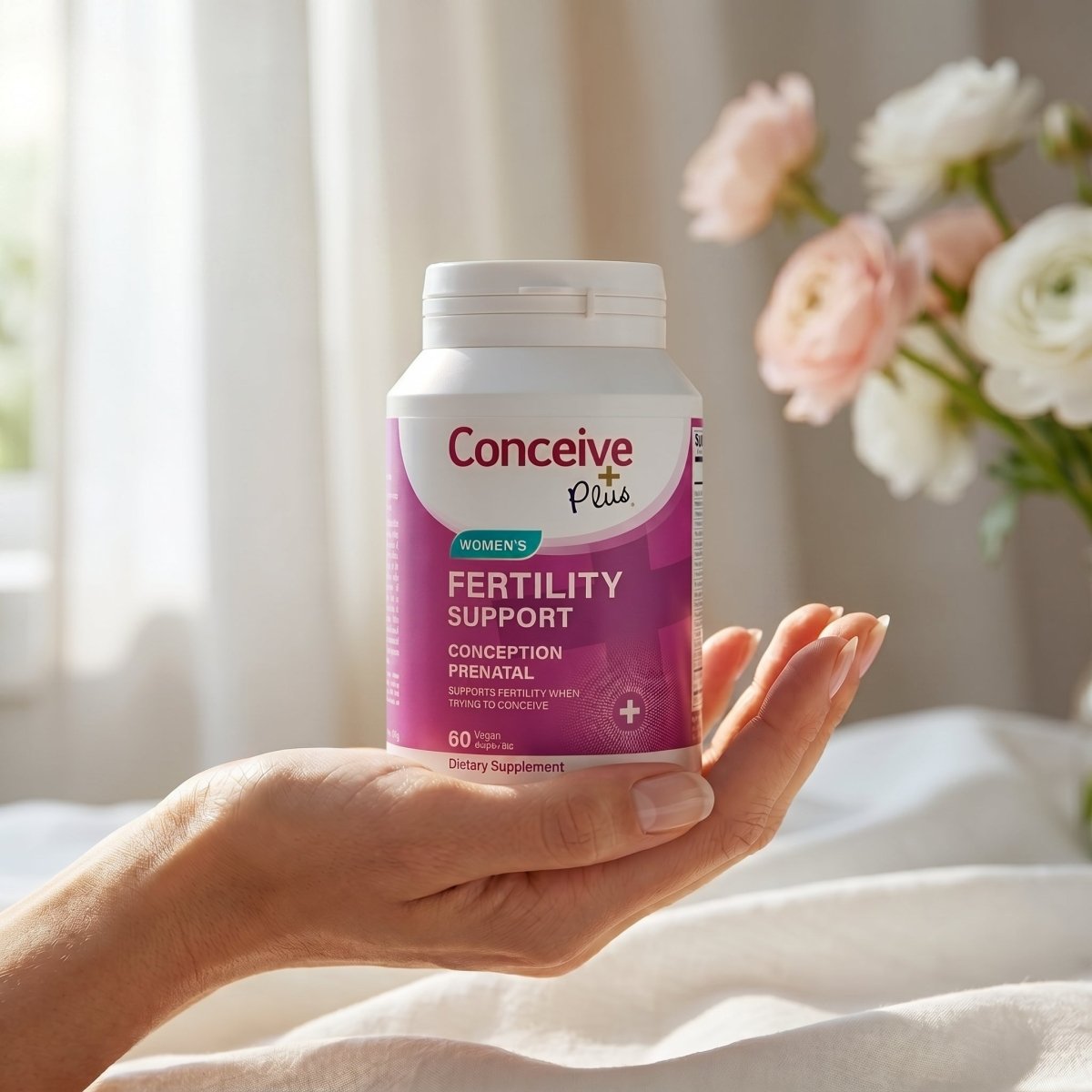 IVF Preparation: How to Optimise Your Body and Mind Before Treatment in United States - Conceive Plus®