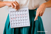 Missed Period But Spotting: What Your Body Might Be Telling You - Conceive Plus®