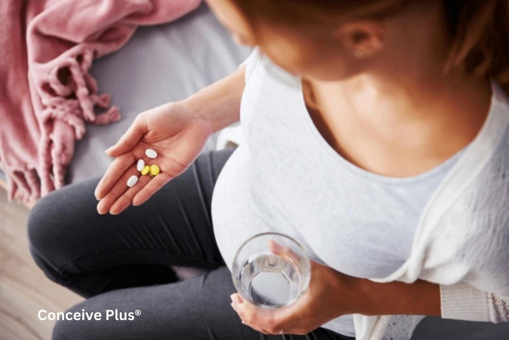 Not Taking Prenatal Vitamins: Exploring the Concerns Around Not Taking Prenatal Vitamins - Conceive Plus®