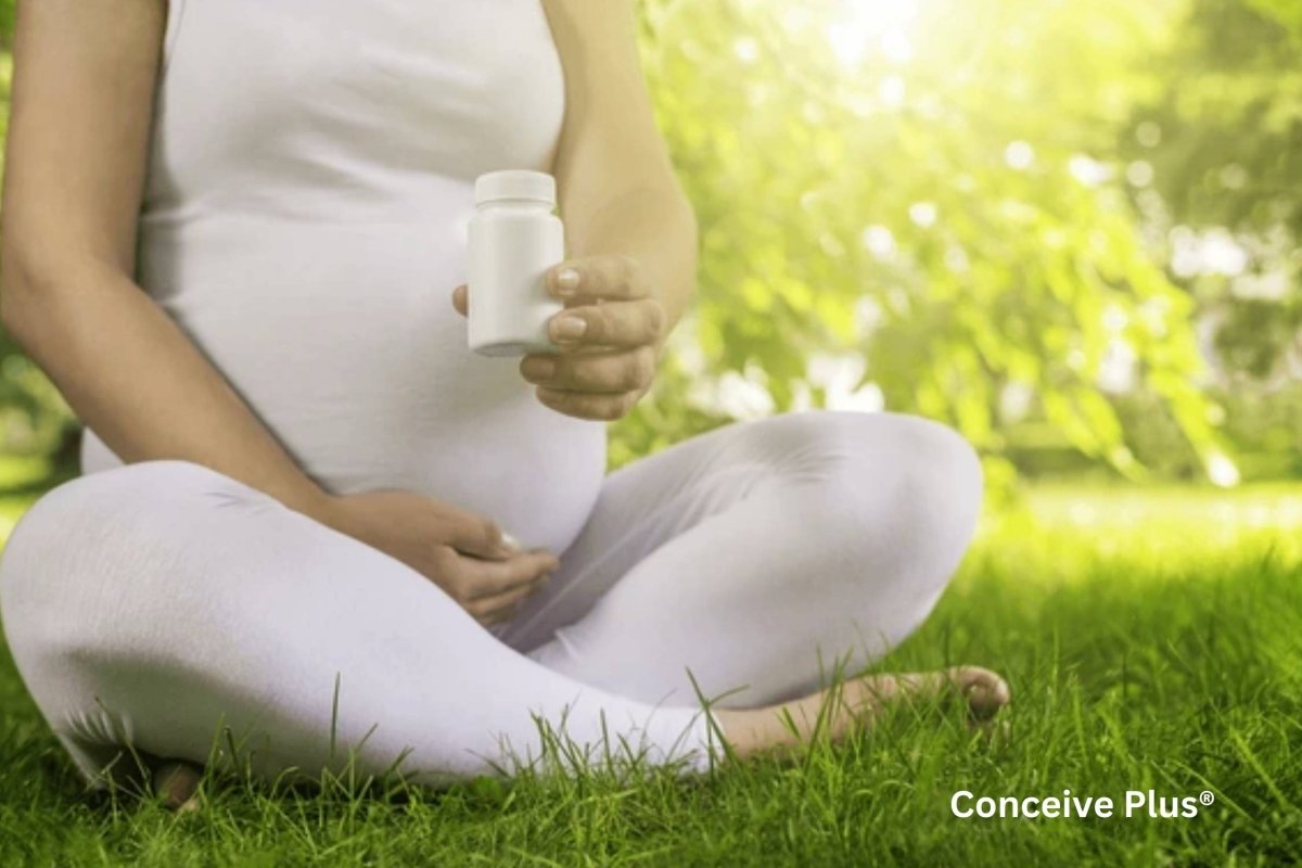 One Day Prenatal Pills: Why Daily Prenatal Supplements Matter - Conceive Plus®