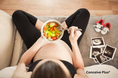 Organic Prenatal for a Healthy Pregnancy - Conceive Plus®