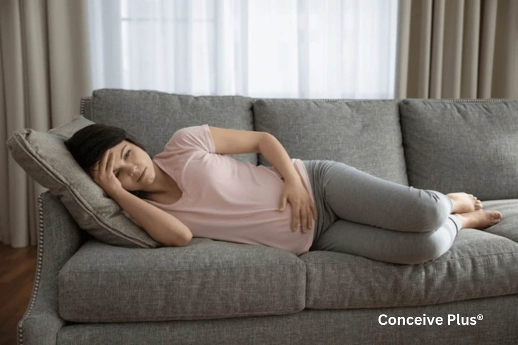 Ovasitol Side Effects: Exploring Potential Concerns Associated with Ovasitol - Conceive Plus®
