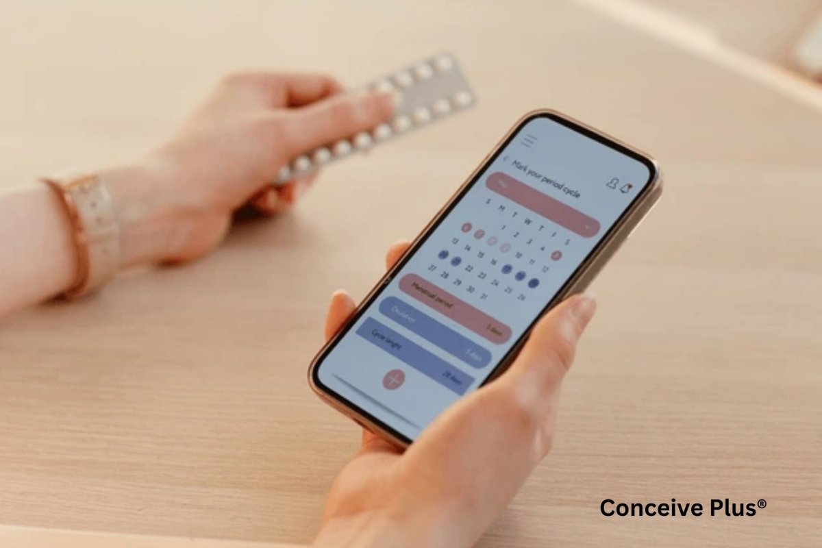 Ovulation Birth Control Methods: Maximizing Effectiveness - Conceive Plus®