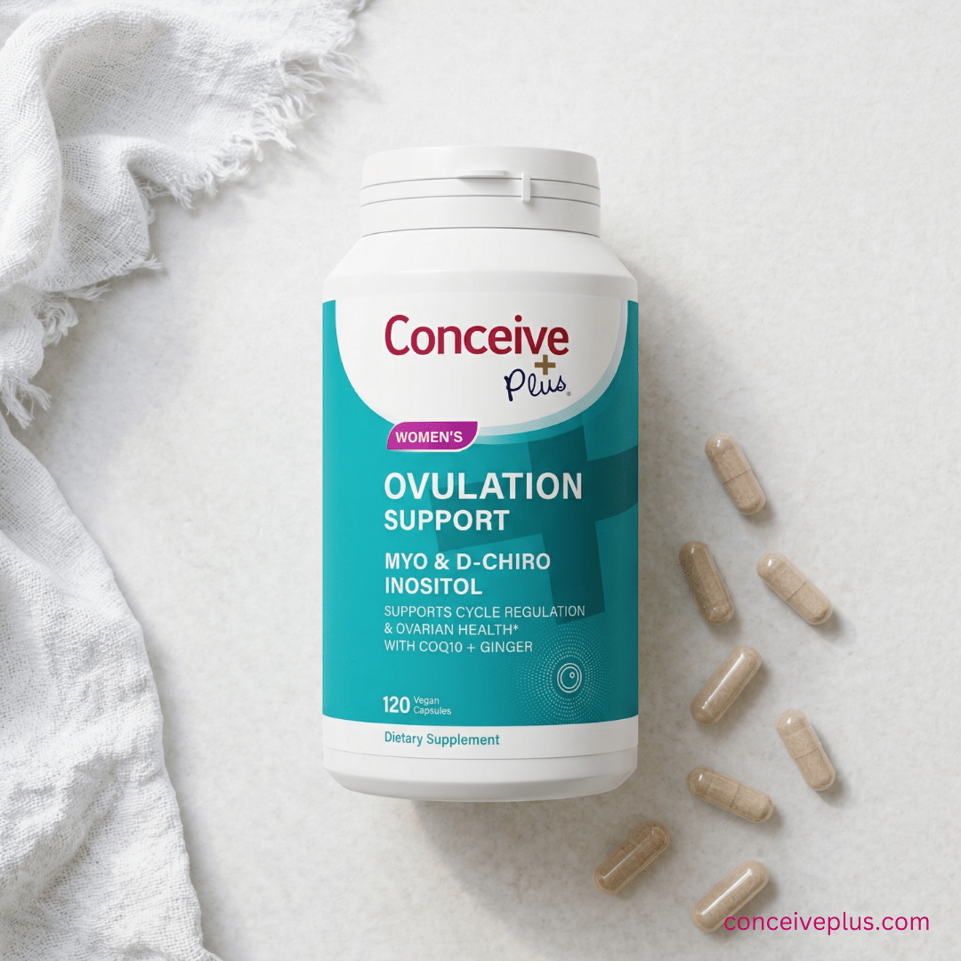 Ovulation Tracking: The Complete 2026 Guide to Identifying Your Fertile Window - Conceive Plus®