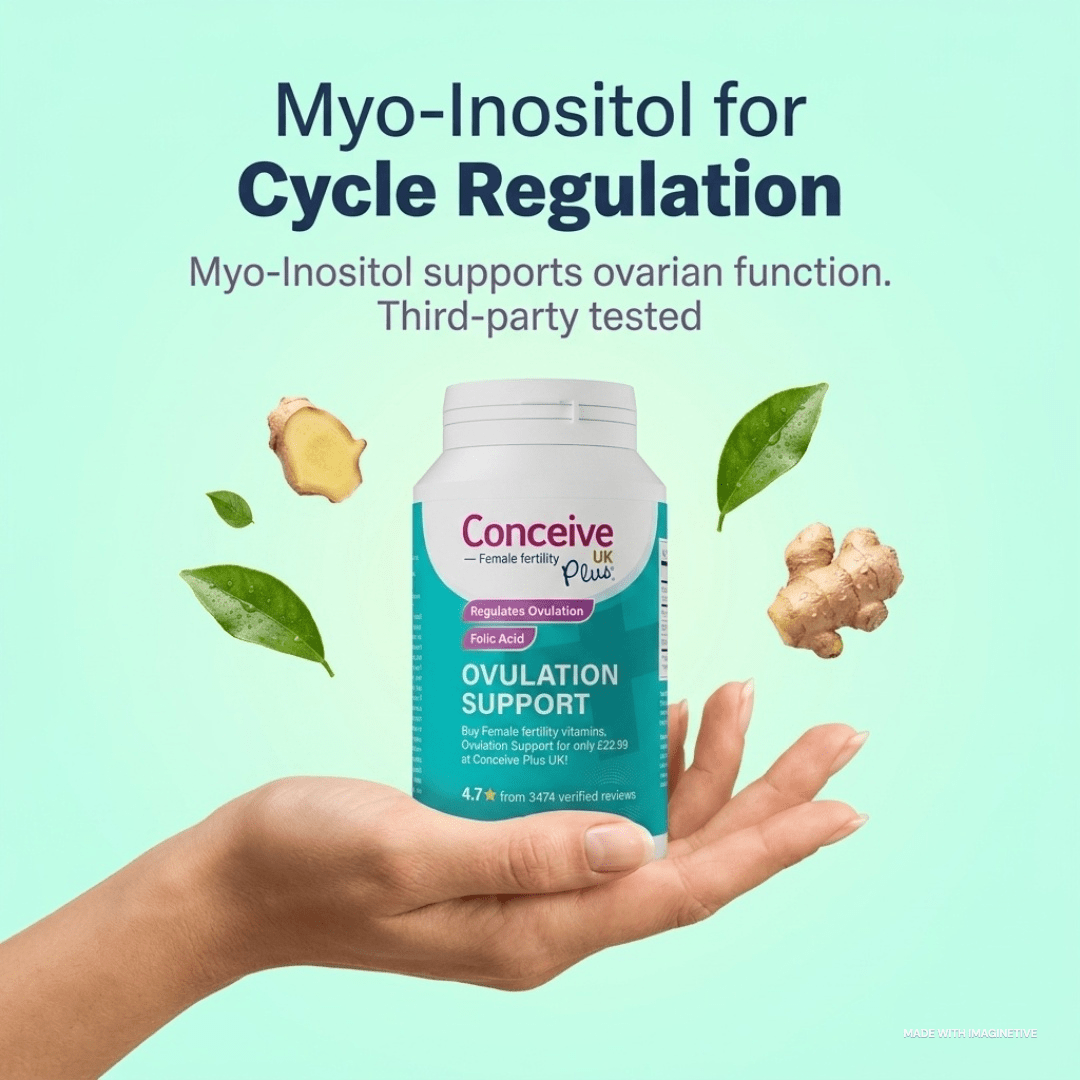 Ovulation Tracking: The Complete Guide to Identifying Your Fertile Window and Maximising Conception Success - Conceive Plus®