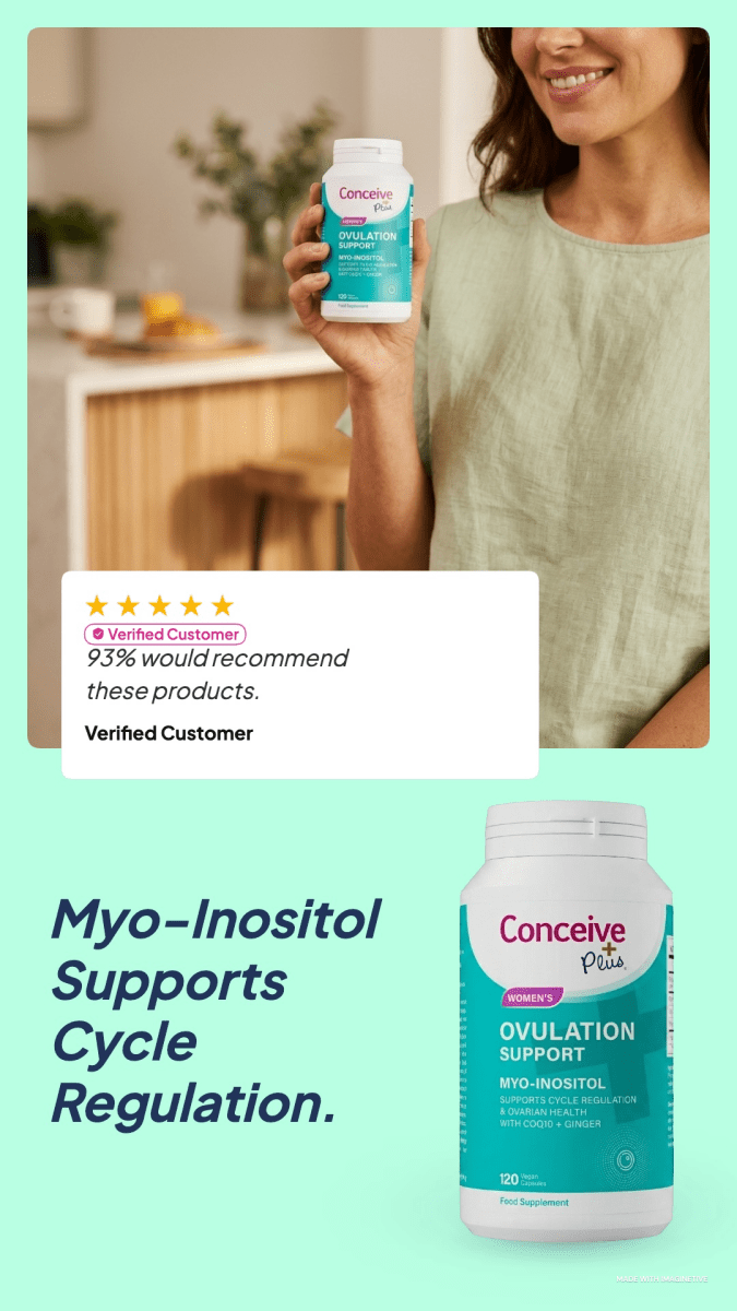 Ovulation Tracking: The Complete Science-Backed Guide to Identifying Your Fertile Window for Maximum Conception Success - Conceive Plus®
