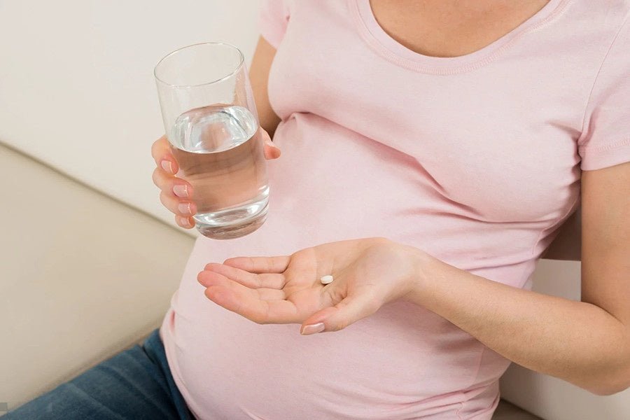 Prenatal Vitamin Iron Benefits and How Prenatal Pills with Iron Work - Conceive Plus®