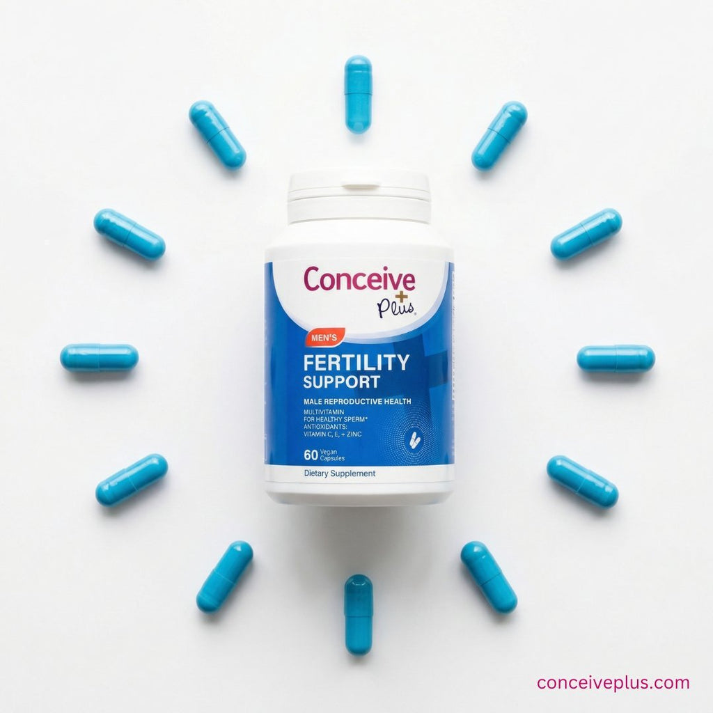 Prenatal Vitamins for Men: 5 Common Myths Debunked for 2026