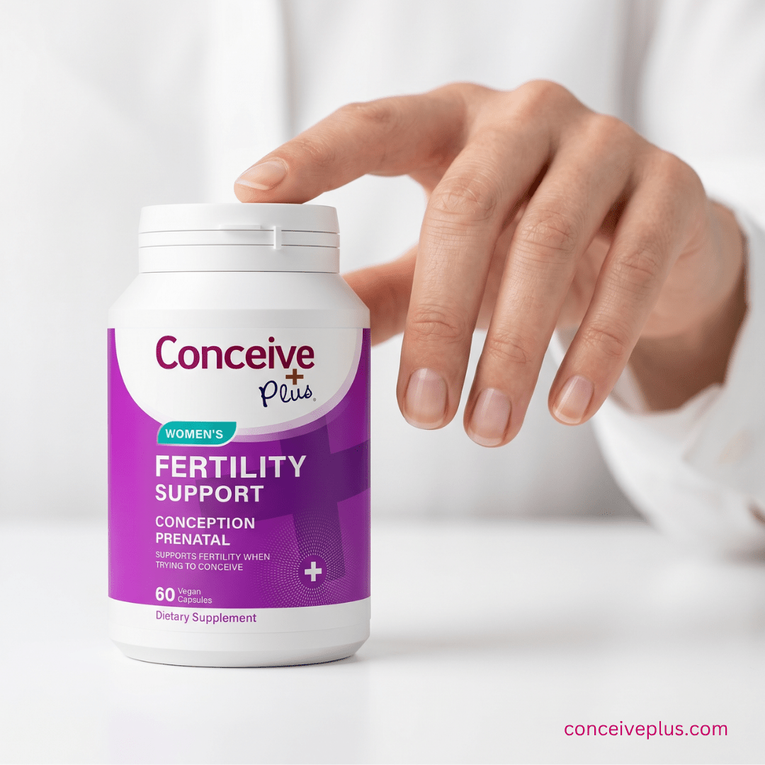 Secondary Infertility: Why Conceiving Again Can Be Harder Than You Think - Conceive Plus®