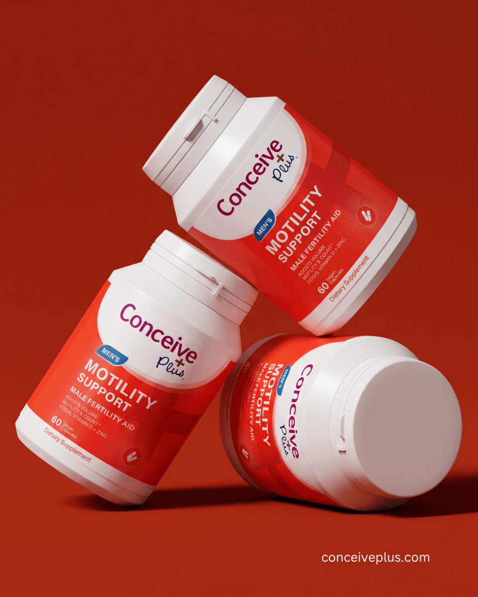 Sperm Health 101: A Complete Guide to Understanding, Testing, and Optimising Male Fertility - Conceive Plus®