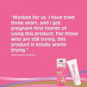 Success Story ! - Conceive Plus®