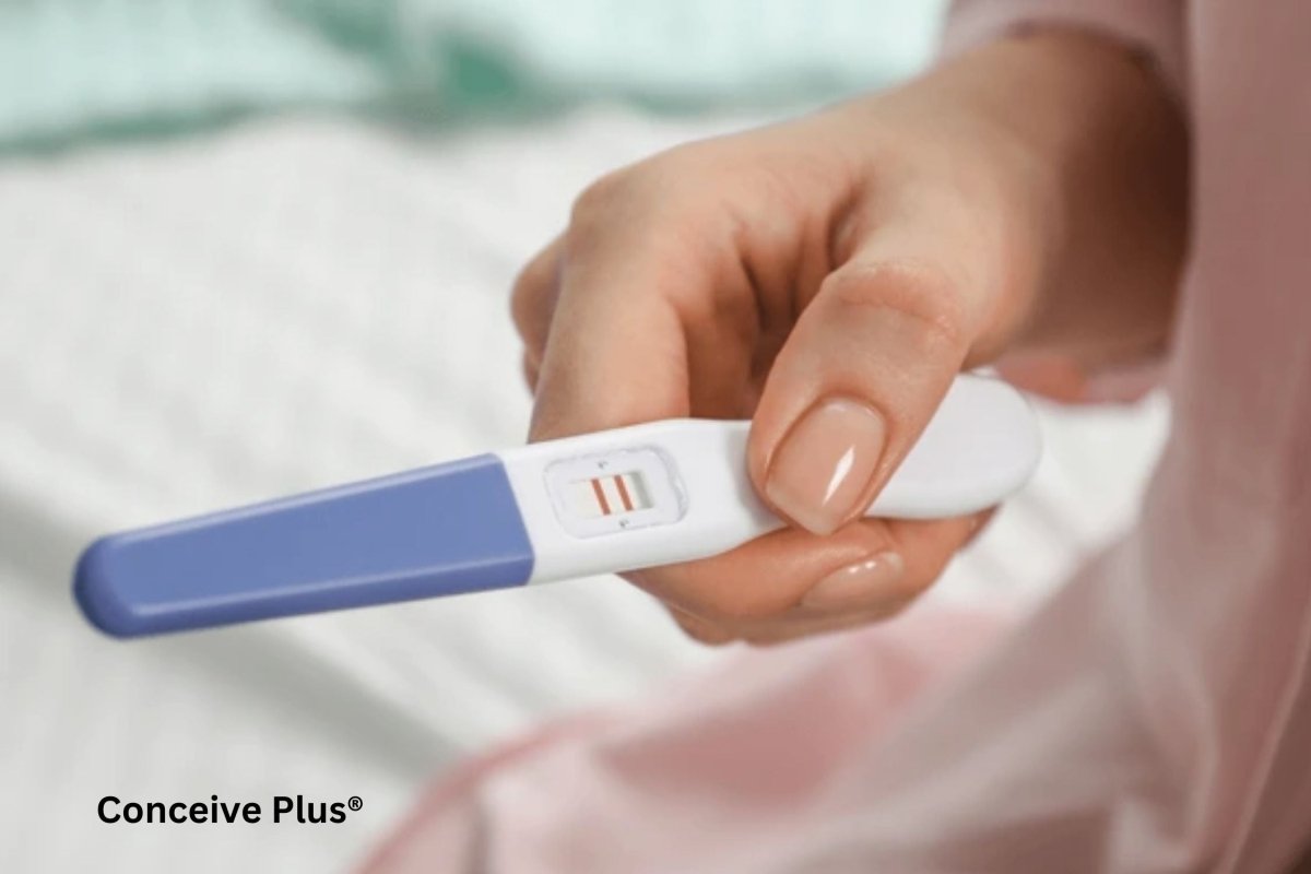 The Reality of I Got Pregnant 1 Day Before My Period Stories - Conceive Plus®