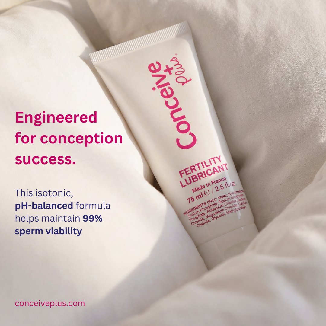 The Ultimate Guide to Fertility Friendly Lubricant: Choosing the Best Conceive Plus The Ultimate Guide to Fertility Friendly Lubricant: Choosing the Best Conceive Plus