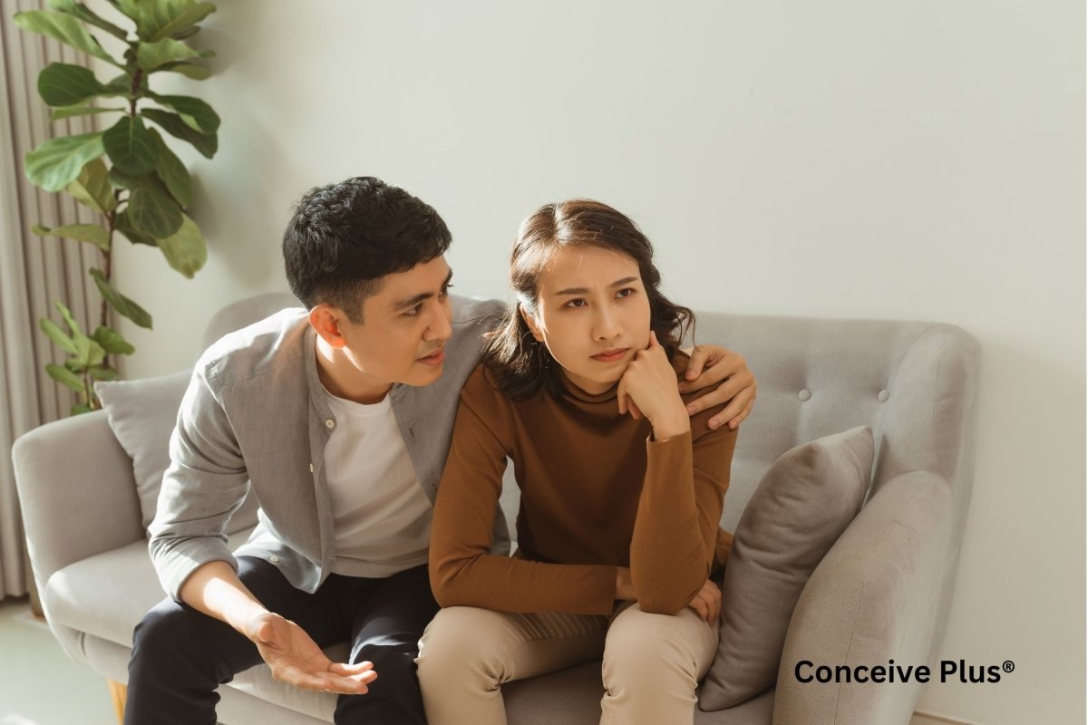 Treatment of Infertility - Conceive Plus®