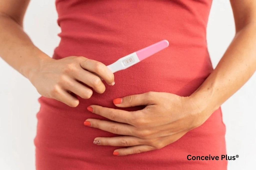 Using a Pregnancy Test Viewer to Confirm Pregnancy - Conceive Plus®