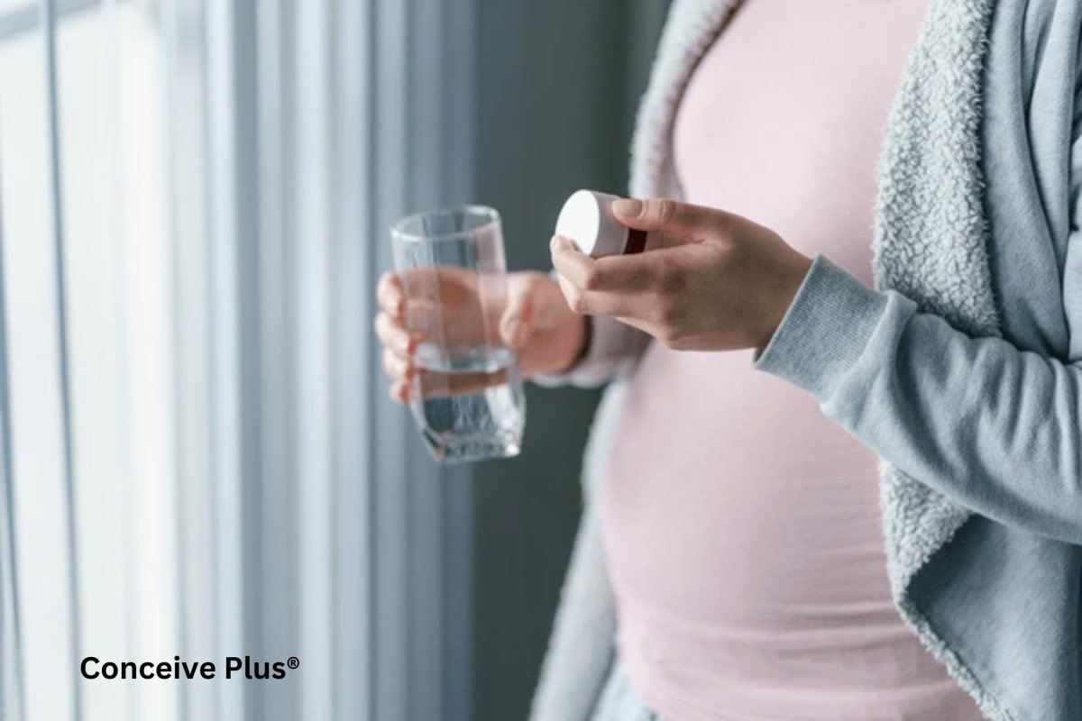 When to Start Taking Prenatals for a Healthy Pregnancy Journey - Conceive Plus®