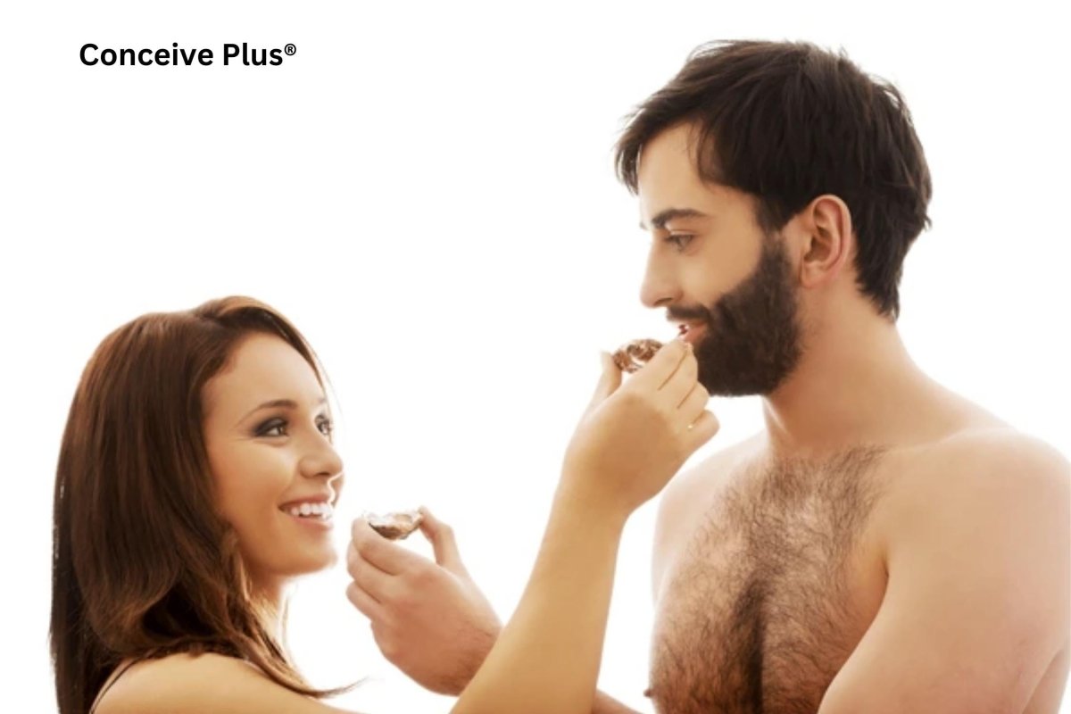 Which Cum Food Options Help You Come More Naturally? - Conceive Plus®