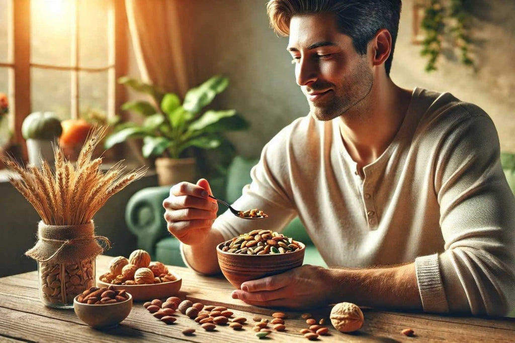 Which Nuts Are Good for Sperm Count and the Best Dry Fruits for Male Fertility - Conceive Plus®