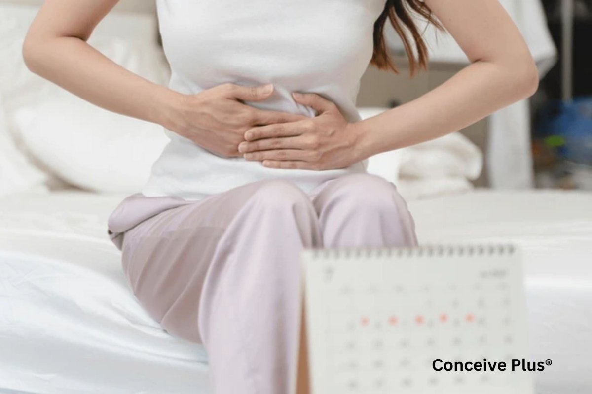 Why Is My Period Longer This Month and How Long Is Too Long? - Conceive Plus®