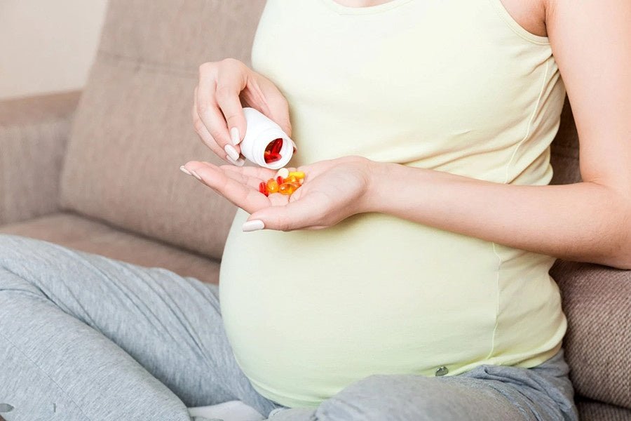 Why You Need a Prenatal Iron Supplement and How Much to Take During Pregnancy - Conceive Plus®