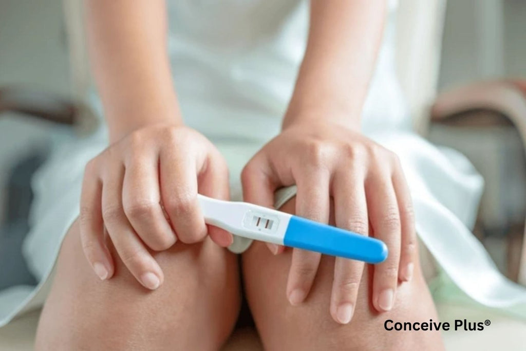 Yellowish Discharge Before Period Sign Pregnancy? - Conceive Plus®